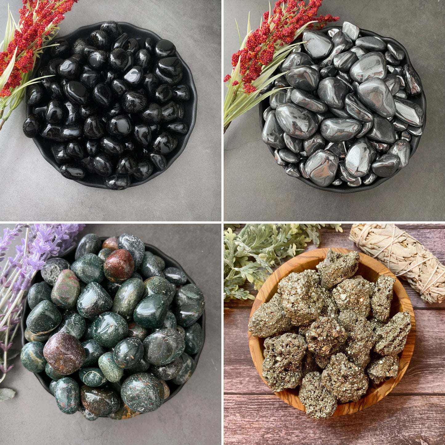 Fitness Crystal Kit