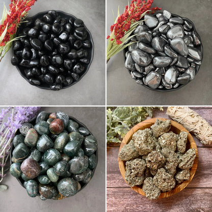 Fitness Crystal Kit