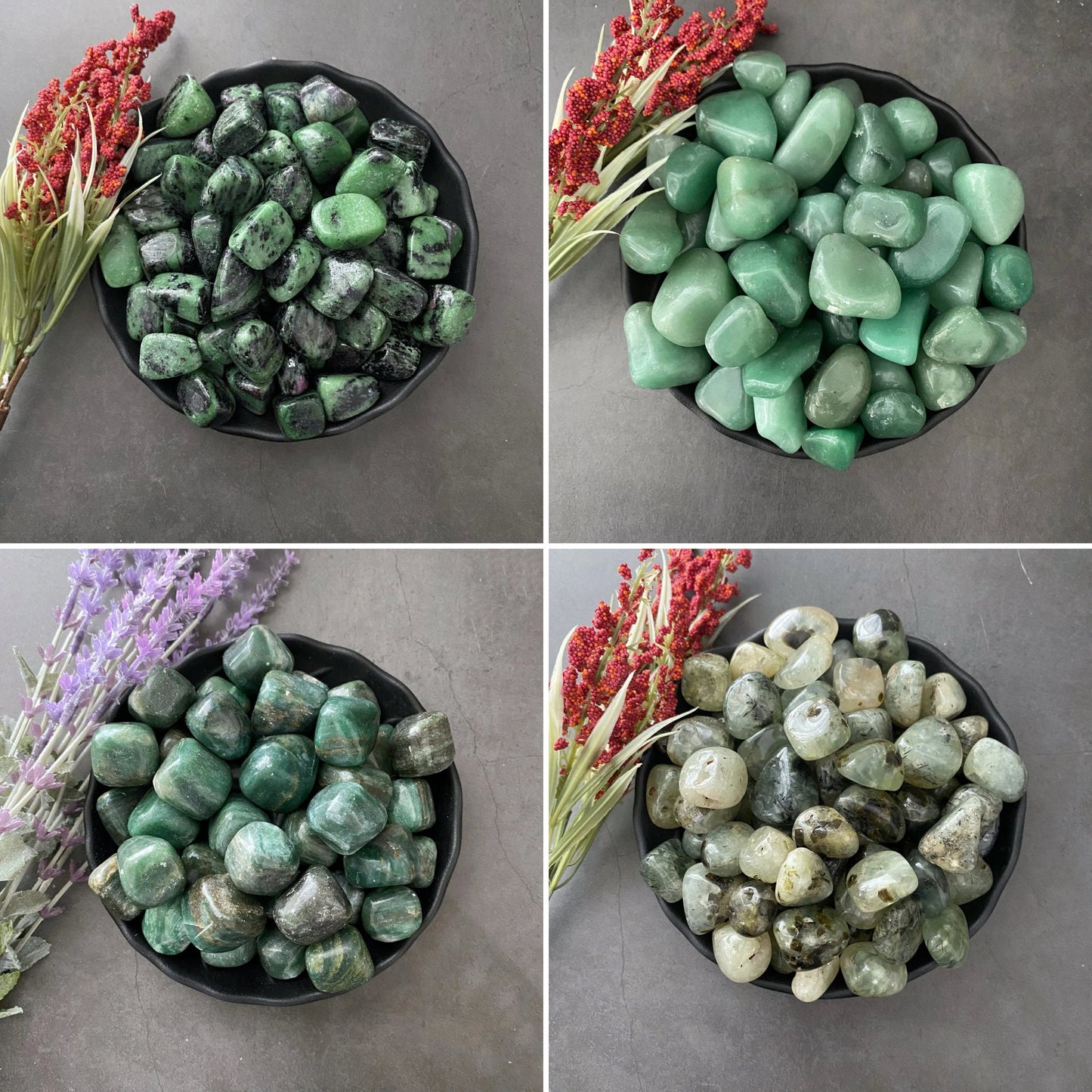 Heart Chakra Crystal Kit