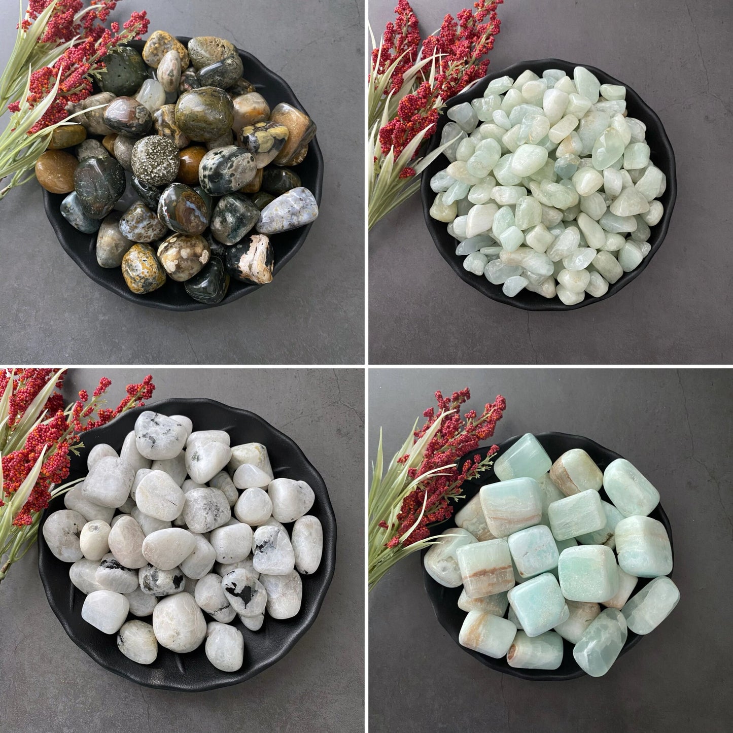 Water Healing Energy Crystal Kit