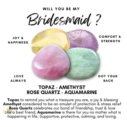 Bridesmaid Crystal Kit