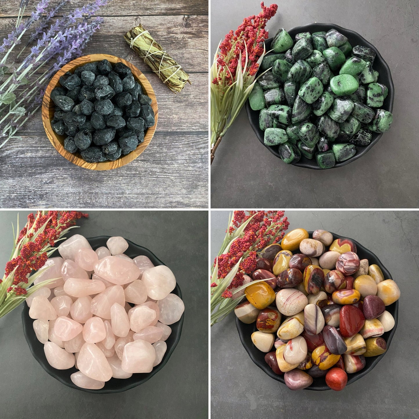 Grief Crystal Kit