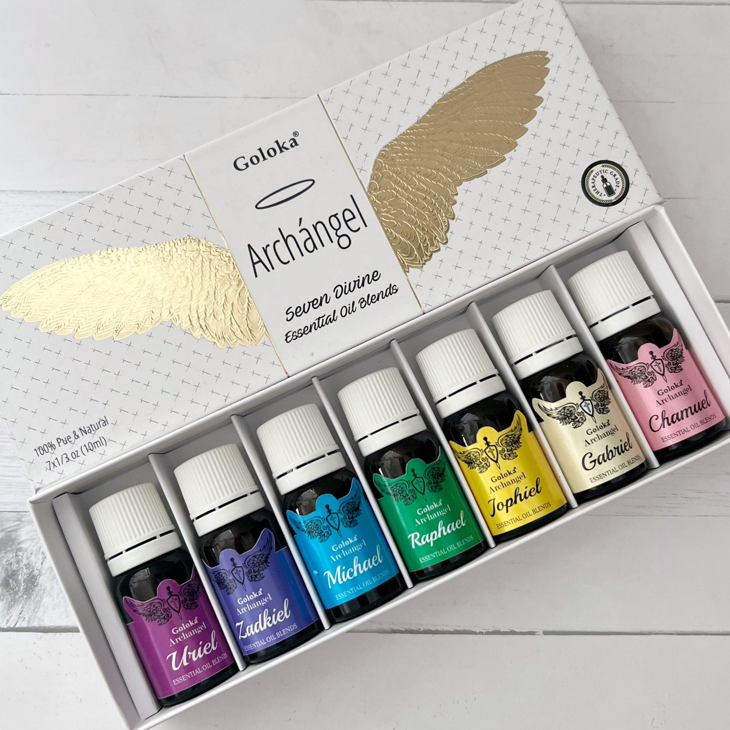 Archangel Essential Oil Blends