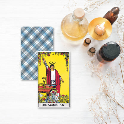 Miniature Rider-Waite® Tarot
