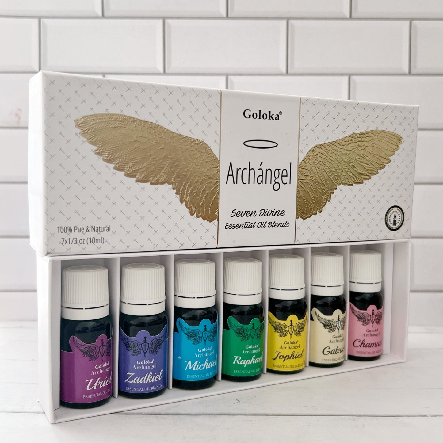Archangel Essential Oil Blends