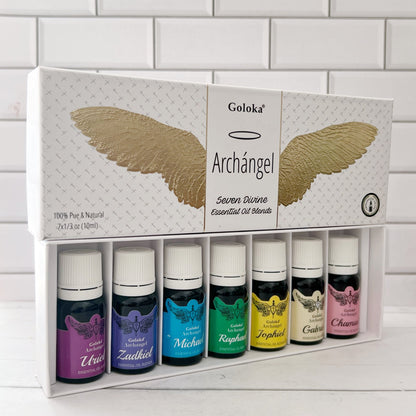 Archangel Essential Oil Blends