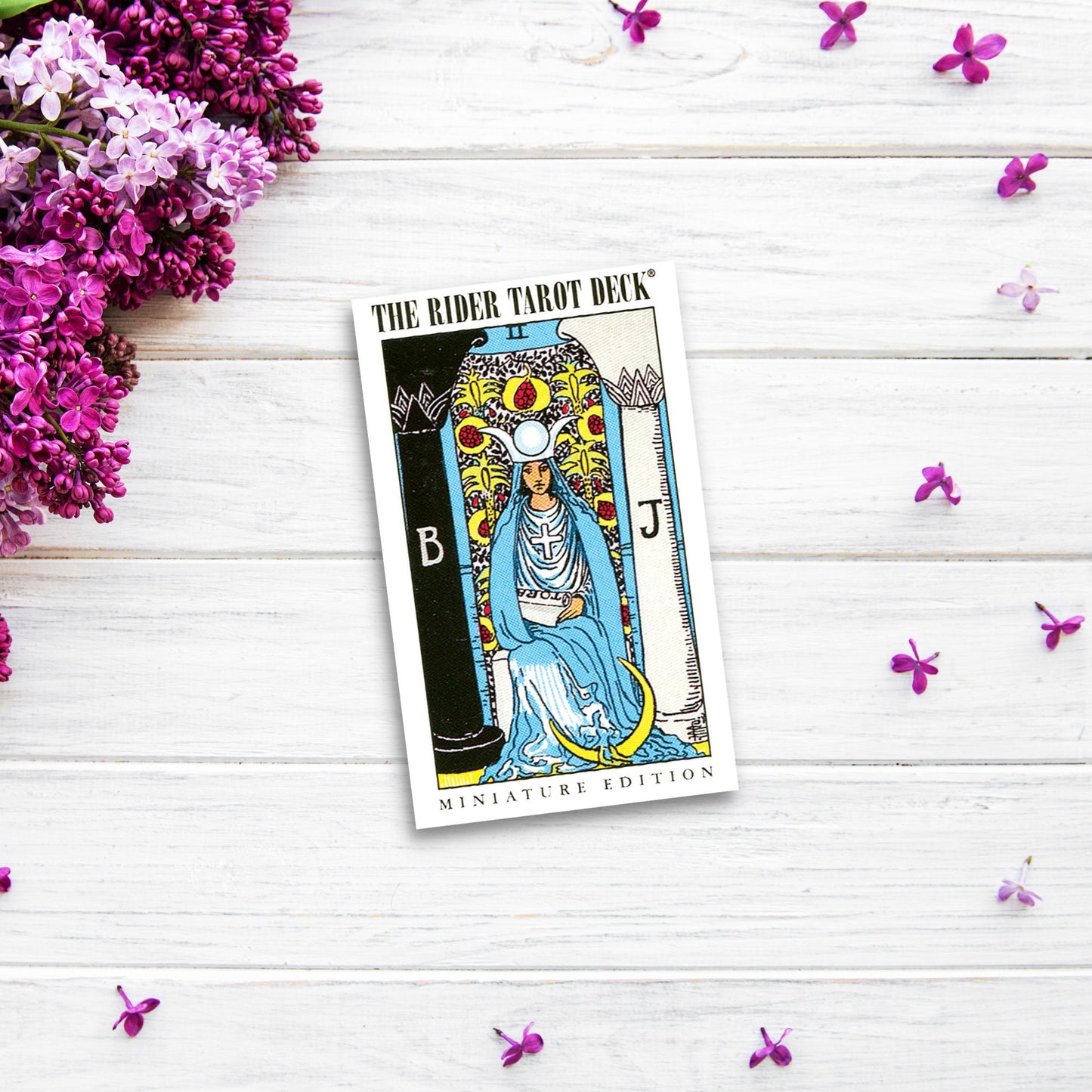 Miniature Rider-Waite® Tarot