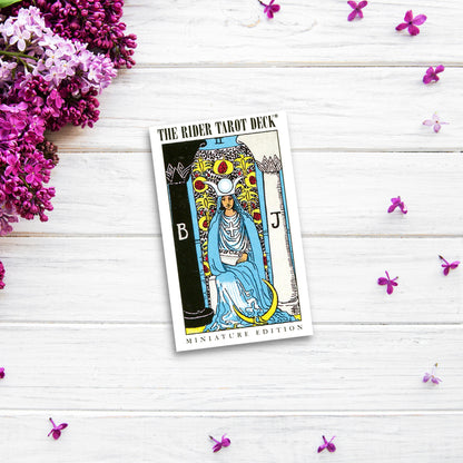Miniature Rider-Waite® Tarot