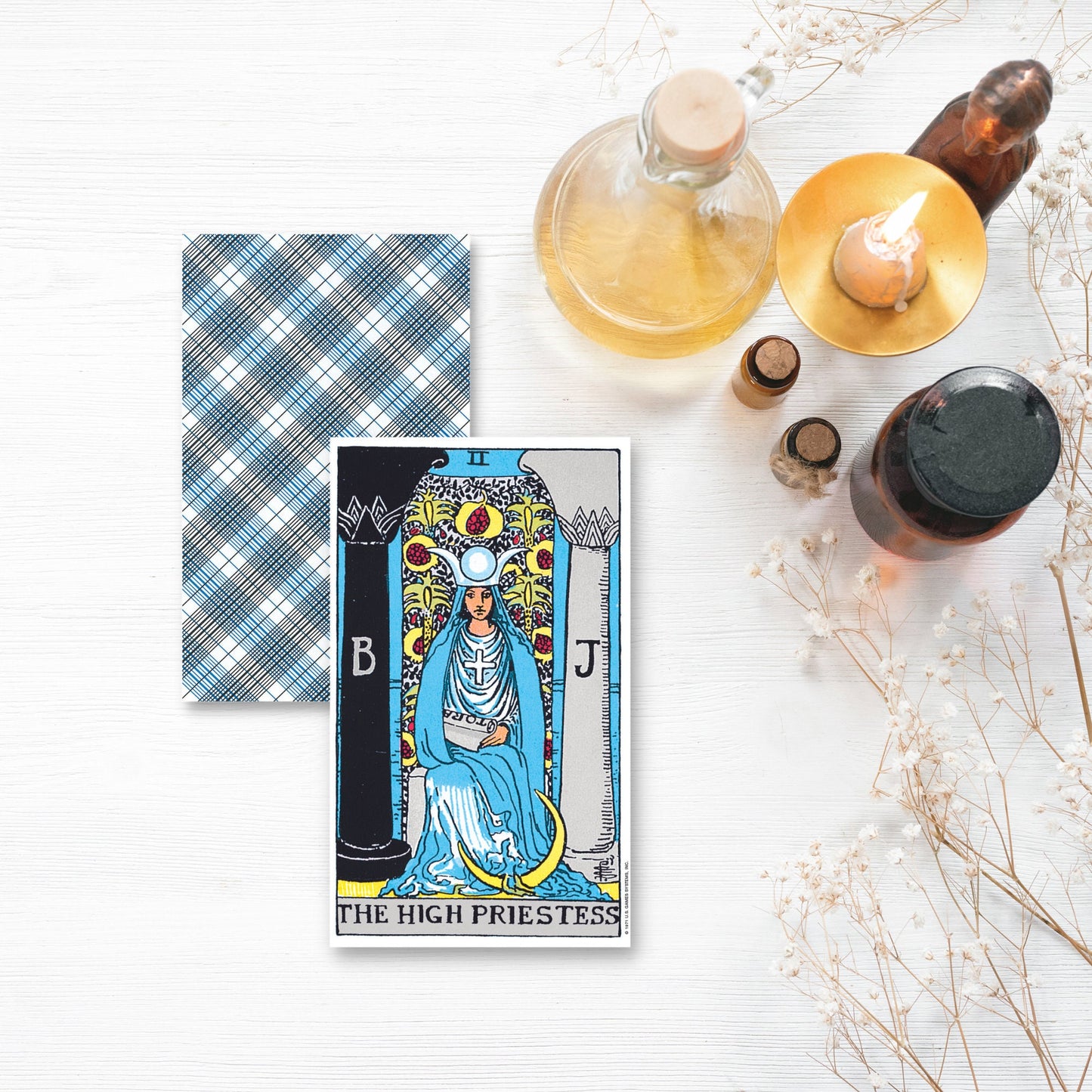 Miniature Rider-Waite® Tarot