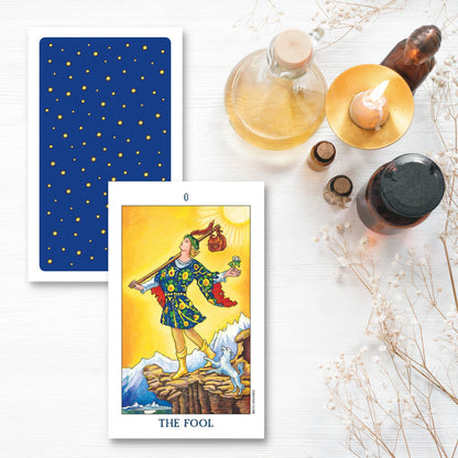 Radiant Rider-Waite® in a Tin