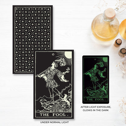Glow in the Dark Tarot