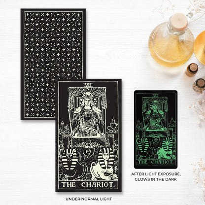 Glow in the Dark Tarot