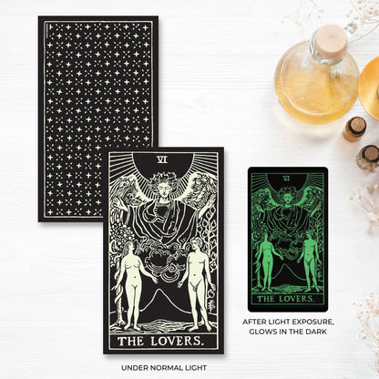 Glow in the Dark Tarot