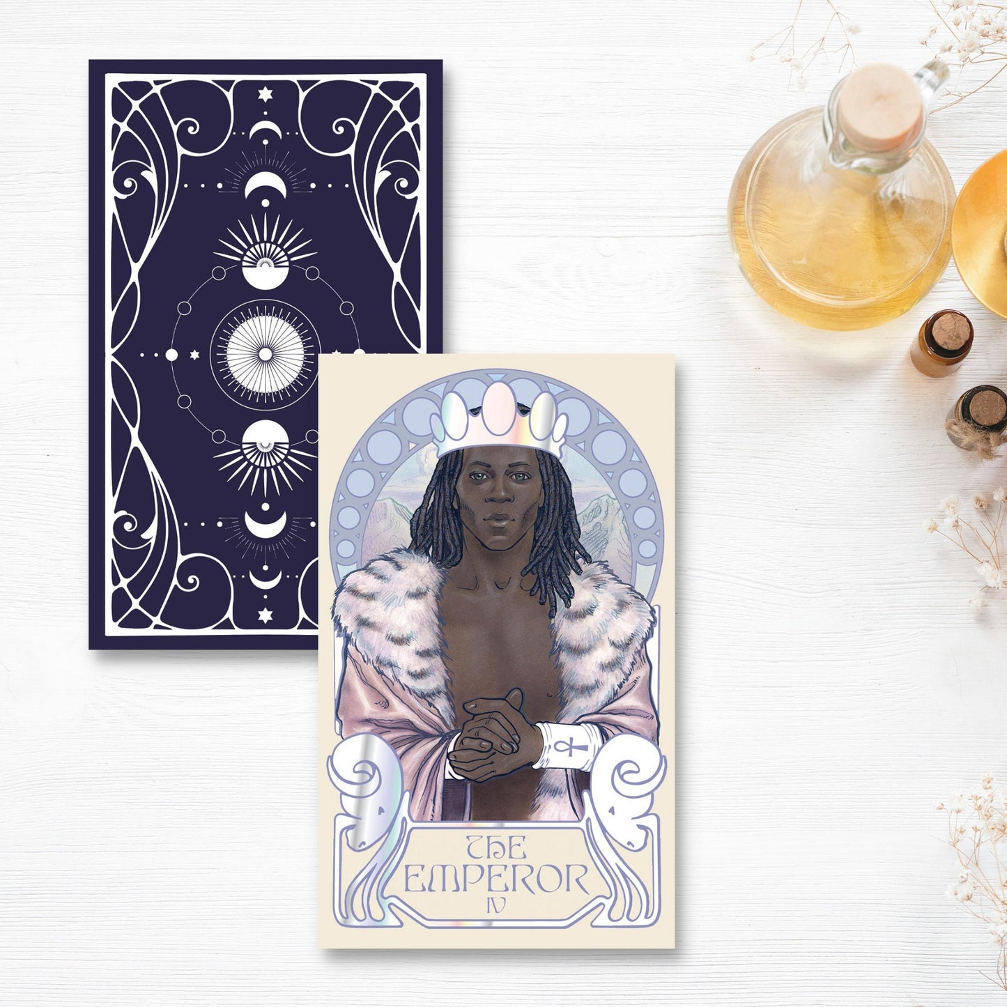 Ethereal Visions Luna Edition Tarot