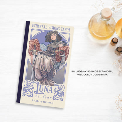 Ethereal Visions Luna Edition Tarot
