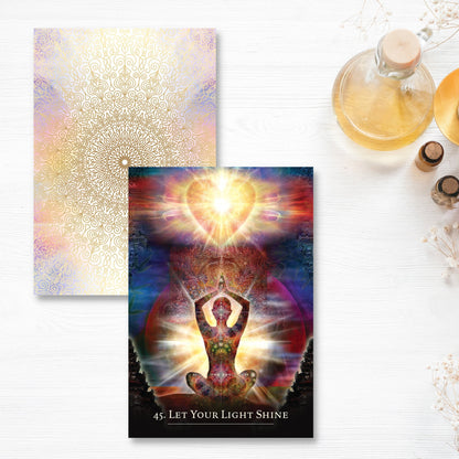 The Secret Language of Light Oracle