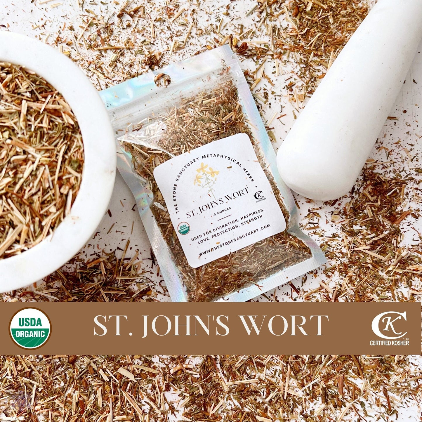 St John's Wort Herb