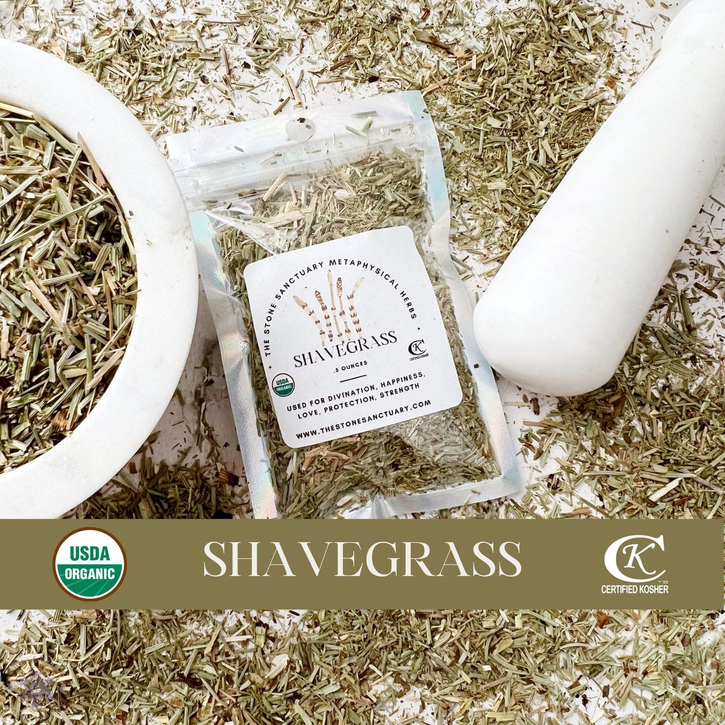 Shavegrass Herb