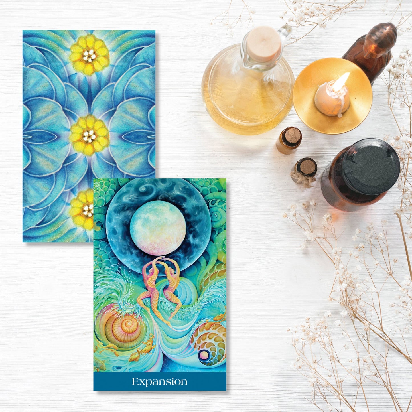 Woven Spirit Oracle