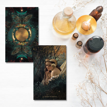 WITCH Woman in Total Control of Herself Oracle