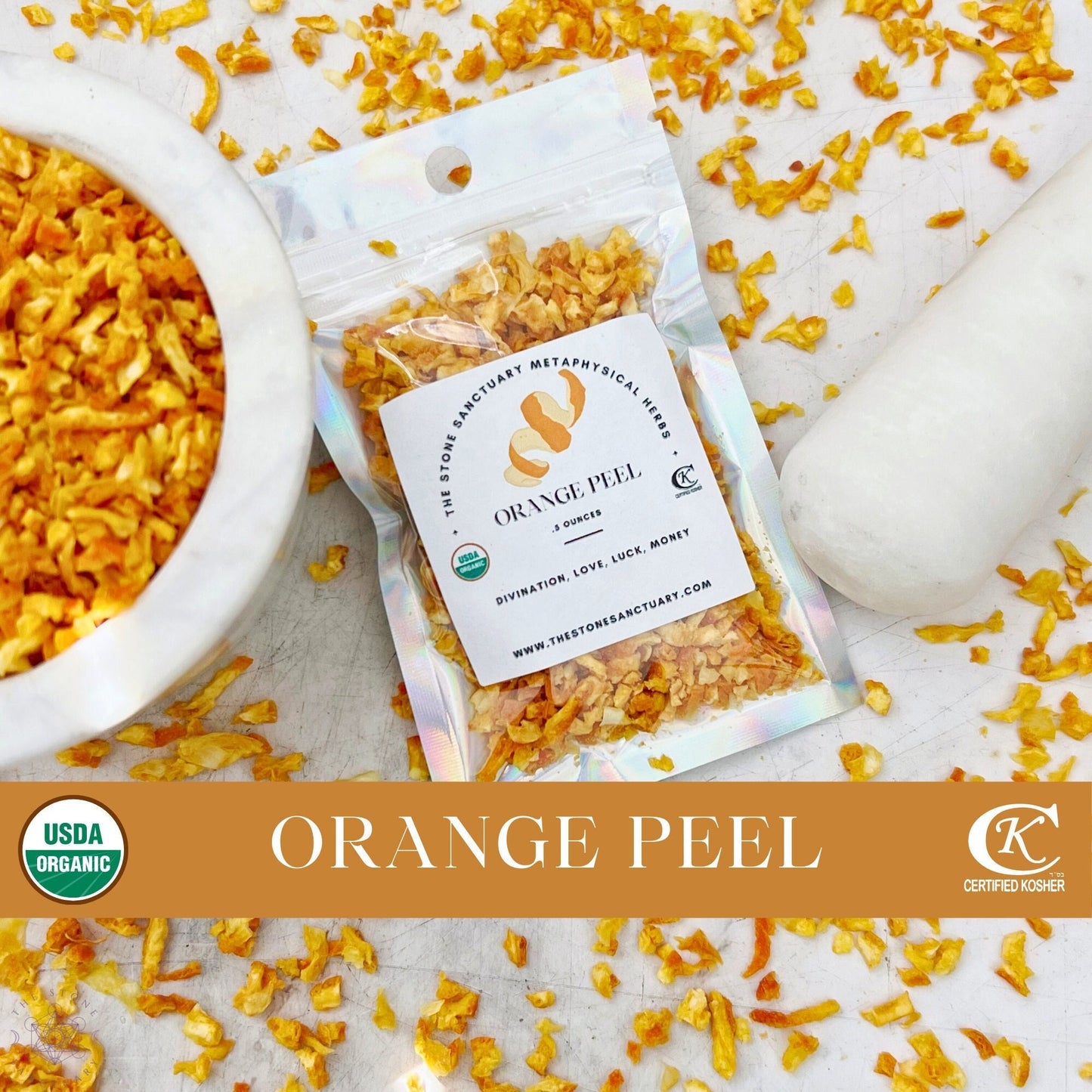 Orange Peel