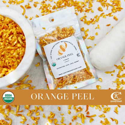 Orange Peel